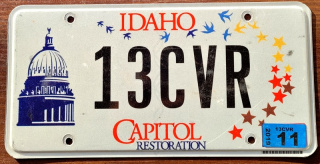 Idaho 2019
