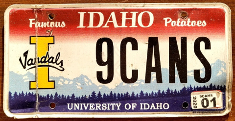 Idaho 2020 Idaho 2020