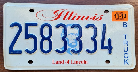 Illinois 2019 - nr 333