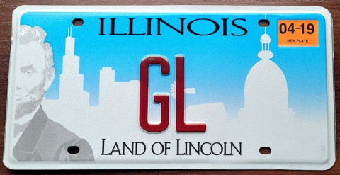 Illinois 2019 - personalna Illinois 2019 - personalna