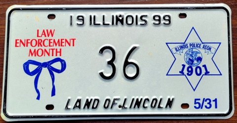 Illinois 1999 - Policyjna Illinois 1999 - Policyjna