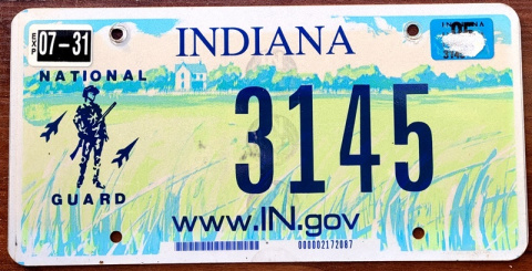 Indiana Indiana