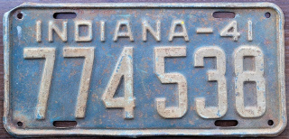 Indiana 1941