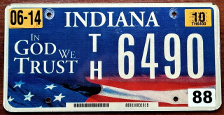 Indiana 2010