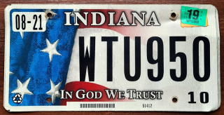 Indiana 2019