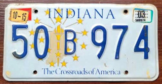 Indiana 2003