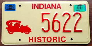 Indiana 2007