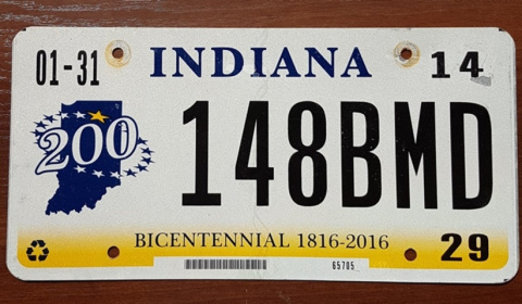 Indiana Indiana