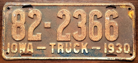 Iowa 1930 Iowa 1930