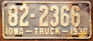 Iowa 1930