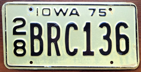 Iowa 1975 Iowa 1975