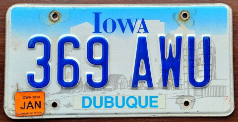 Iowa 2023