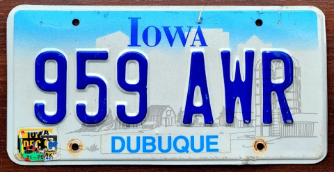 Iowa Iowa