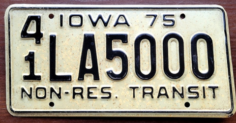 Iowa 1975