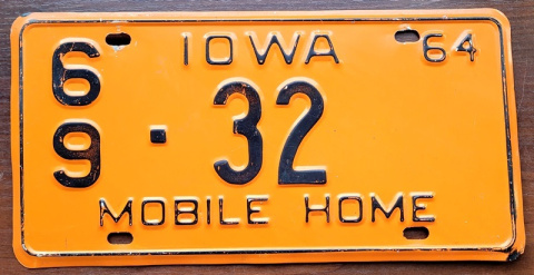 Iowa 1964 Iowa 1964
