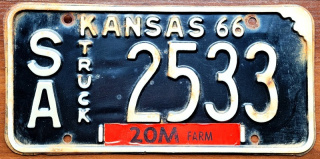 Kansas 1966