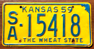 Kansas 1959
