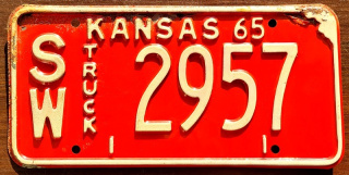 Kansas 1965