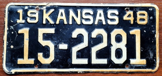 Kansas 1948