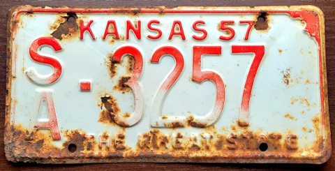 Kansas 1957