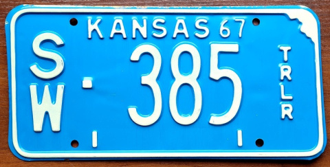 Kansas 1967 Kansas 1967