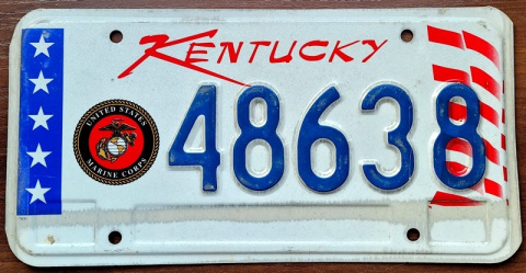 Kentucky - US MARINRE CORPS Kentucky - US MARINRE CORPS