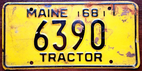 Maine 1968 Maine 1968