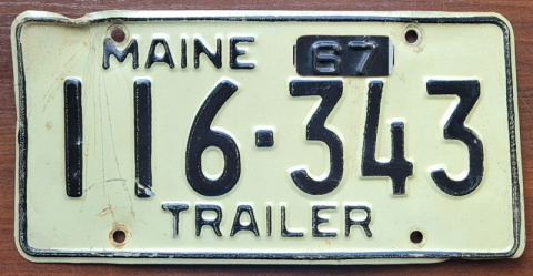 Maine 1967