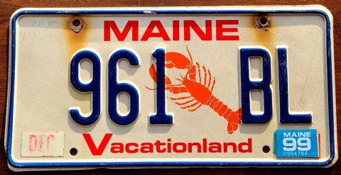Maine 1999 Maine 1999
