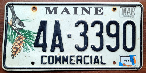 Maine Maine
