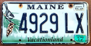 Maine 2017