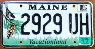 Maine 2017