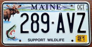 Maine 2021