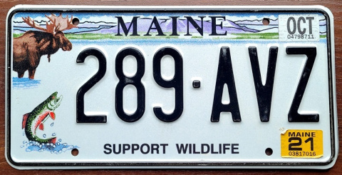 Maine 2021 Maine 2021