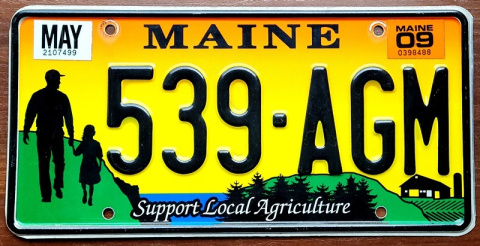 Maine 2009 Maine 2009