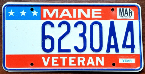 Maine - Veteram Maine - Veteram
