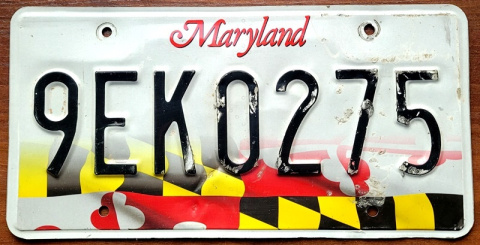Maryland Maryland