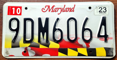 Maryland 2023 Maryland 2023