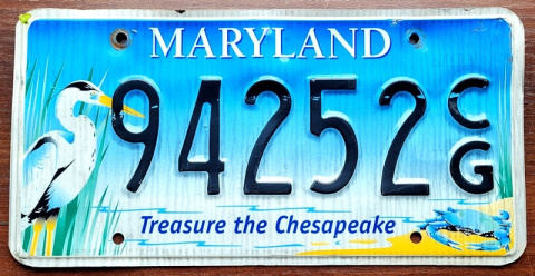 Maryland Maryland