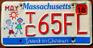 Massachusetts 2018