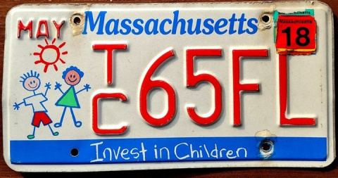 Massachusetts 2018 Massachusetts 2018
