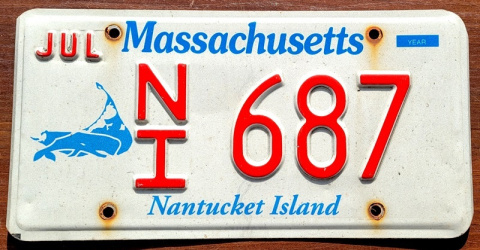 Massachusetts Nantucket Island Massachusetts Nantucket Island