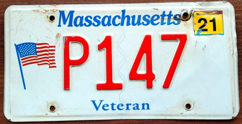 Massachusetts 2021 - VETERAN