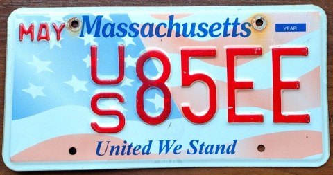 Massachusetts - unikatowa