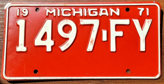 Michigan 1971