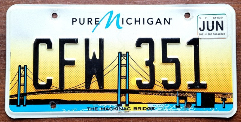 Michigan 2021 Michigan 2021