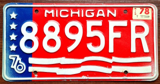 Michigan 1976/78