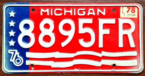 Michigan 1976/78