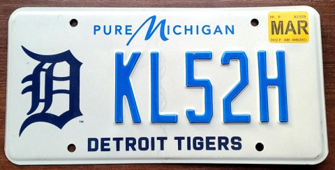Michigan 2022 - unikatowa