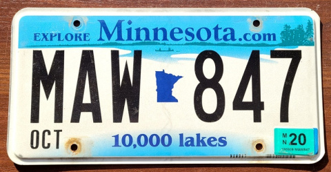 Minnesota 2020 Minnesota 2020
